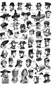 types of hats bernard hats