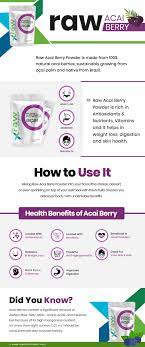 Health Benefits Of Acai Berries Acai Benefits Acai Berry Acai Berry Cleanse