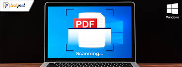 Separate web app helps with managing scanned docs. 13 Best Free Document Scanner Software For Windows 10 In 2020