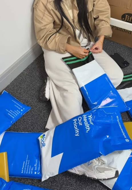 Thanks, I guess 🥲 #BetterWithBolt #uk #officelife | TikTok