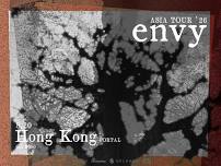 envy Live in Hong Kong 2026