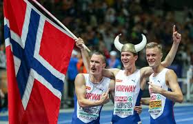 He won two gold medals at the 2018 european championships, in the 1500 and 5000 metres events. The Ingebrigtsen Family Has More Than Doubled Its Profit Business