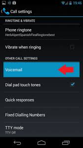 When you hear your voicemail, press star (*) and enter your voicemail pin. Here S How To Set Up Voicemail On Android In Under 13 Seconds Joyofandroid Com
