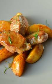 Noisettes D Agneau Aux Poires Recette Gigot Agneau Recette Gigot Agneau