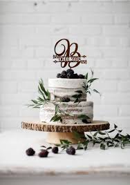 Cake Topper Letter B Wedding Date Initial Cake Topper Etsy Cake Topper Initials Wedding Cake Toppers Monogram Wedding Cake