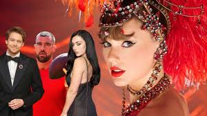 Taylor Swift's Album 'The Life Of A Showgirl': Every Easter Egg, Celeb  Reference & Drama Explained