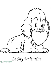 When the printable bible coloring page has loaded, click on the print icon to print it. 20 Valentines Coloring Pages Happiness Is Homemade