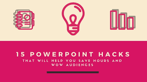 Cs420 is a game hacking course, a series of lectures brought to you by zac from the squally team. 15 Powerpoint Hacks That Will Help You Save Hours And Wow Audiences