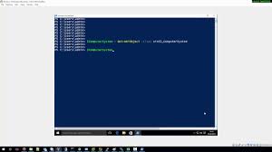 When there is a support case, the first thing that you need to do it to gather as much information as possible related to the issue, so you will start troubleshooting. How To Get Computer Name With Powershell Youtube