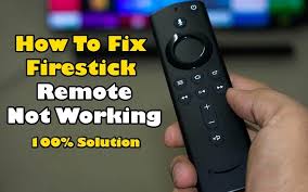 The caveat is this is only the client aspect of the app. Amazon Firestick Remote Not Working How To Fix 2021