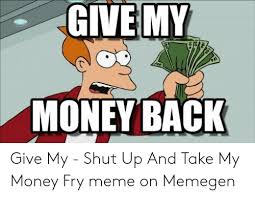 Lots of great examples and informative explanations. 25 Best Memes About Where Is My Money Meme Where Is My Money Memes
