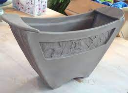 Clay Pottery Projects Ideas For Teachers Hobbyists And Professional Artists Slab Pottery Hand Built Pottery Slab Pottery Ideas