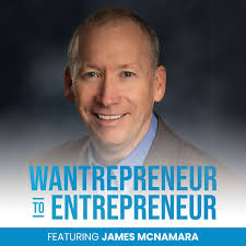 1168: Building out CUSTOM SOFTWARE solutions & managing client  relationships with a global team w/ James McNamara