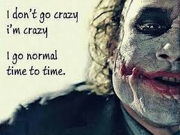 Yes Heath Ledger As The Joker Joker Quotes Villain Quote Joker