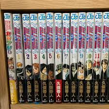 １着でも送料無料 BLEACH (ブリーチ) 1〜56巻、カラブリ 少年漫画 - www.getcreativejuice.com