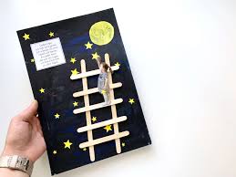 Weitere ideen zu basteln, kinderbasteleien, vatertagsgeschenk basteln. Basteln Fur Den Vatertag Eine Hand Voll Sterne Fur Den Opa