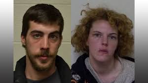 Two facing human trafficking charges for reportedly prostituting child from  Denton hotel