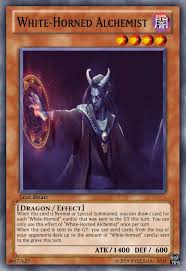 Hi but your measurements don't seem to make sense. Custom Yugioh Cards White Horned Dragon Archetype Album On Imgur