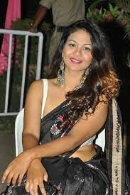 She has managed to find place in this category not just once but twice this year. Actress Aditi Myakal Hot Saree Pics 49th Cinegoers Film Awards New Movie Posters