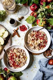 Apple Cinnamon Oatmeal Recipe Recipe Apple Cinnamon Oatmeal Breakfast Recipes Easy Breakfast Oatmeal Recipes