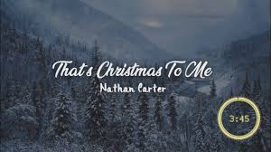 Clark katy lou, clark penny lea lyrics powered by www.musixmatch.com. Download That S Christmas To Me Lyrics Hd By Nathan Carter Daily Movies Hub