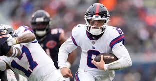 Jaxson Dart injury: NY Giants QB suffers possible concussion | Big Blue View