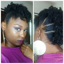 One of the most popular hairstyles for african american ladies is mohawk hairstyles for black women. 3 Very Easy Natural Hair Mohawks Styles That Anyone Can Do Sophie Sticatedmom