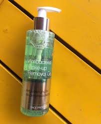 Bielenda Professional Face Program Antibacterial Make Up Remover Gel Product Review Bielenda Professional The Pyramid Journal By Suraya Dereige