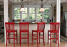 Red Bar Stools Cottage Kitchen Red Bar Stools Kitchen Bar Stools Home
