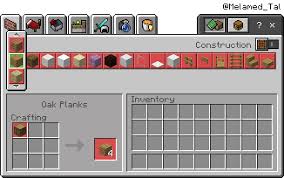 Classic crafting is where you are playing the way a pc player . Legacy Console Ui Option For The Bedrock Codebase Minecraft Feedback