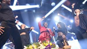 He'll sing for sweden at eurovision 2021. Melodifestivalen Svd