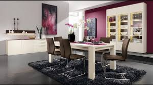 This creates a sort of barrier between your dining and living room furniture. Modern Living And Dining Room Ideas Novocom Top