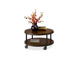 Despite all the technological advances and the constant development. Baja Round Coffee Table By Hammary Hom Furniture Coffee Table Round Coffee Table Table