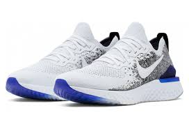 After a successful first year on the market for the silhouette, the epic react. Nike Epic React Flyknit 2 White Grey Men Alltricks Com