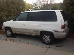 1997 mazda mpv test drive review cargurus 1997 mazda mpv test drive review cargurus