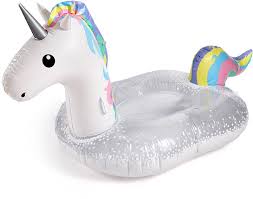 Big Mouth Glitter Unicorn Pool Float Affiliate Link Unicorn Pool Float Pool Floats Unicorn Pool Party