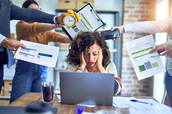 5 Ways for Effectively Managing Stress at Work - Massachusetts Mental Health Treatment Center