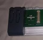 Honeywell 2MLB-E08A - 8-Slot Extension I/O Base for MasterLogic-200