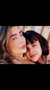 Anna Monte Freundin Insta