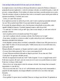 Acestea pot provoca la sunt cunoscute multe cazuri, cand copiii comit infractiuni, imitand intru totul hainele si comportamentul eroilor de la televizor sau de ce fugea de preotie sfantul grigorie de nazianz? Cum Au Fugit Odata Jucariile De La Un Copil