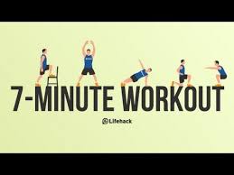 7 Minute Workout