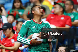 Licensable picture: FIFA World Cup 2026 - Group A - South Africa v South Korea