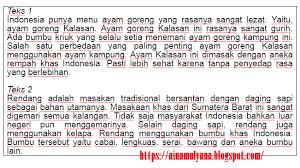 Latihan Soal Ujian Sekolah Us Bahasa Indonesia Smk Tahun 2021 Versi 2 Pendidikan Kewarganegaraan Pendidikan Kewarganegaraan