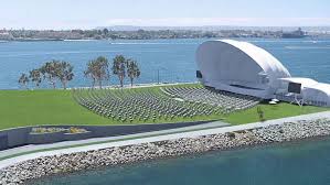 65 000 san diegans impacted by our education department. Lineup Released For New Concert Venue The Shell Fox 5 San Diego