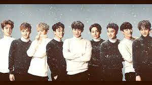 68 Exo Hd Wallpapers On Wallpaperplay Exo Wallpaper Hd Exo Background Wallpapers Exo Background