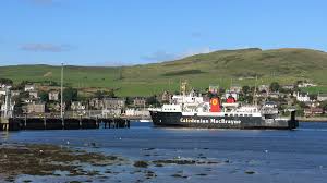 Arran Ferry Halted Again