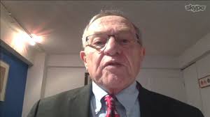 Alan Dershowitz Reprises Role As Captain Underpants