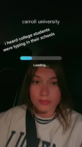 right outside the library! #carroll #carrolluniversity #college