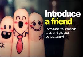 Introduce a friend | Betn1