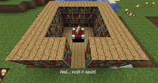 How To Use Redstone To Create A Converting Enchantment Table In Minecraft Minecraft Enchantments Minecraft Redstone Creations Minecraft